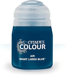 Air: Night Lords Blue